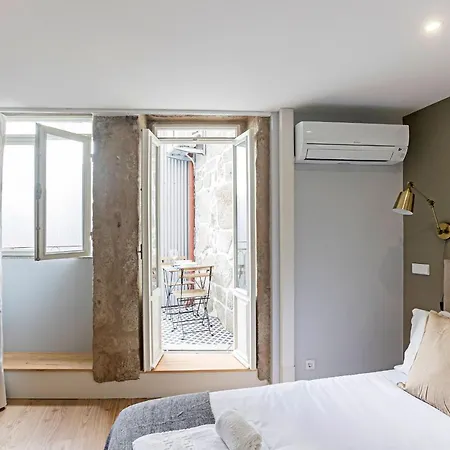 Cimo De Vila 62 By Lovelystay Porto Exterior photo