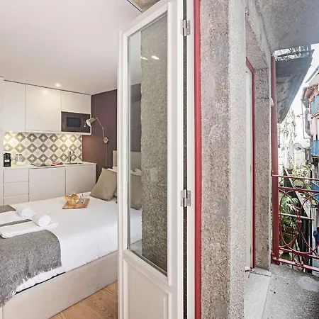 Cimo De Vila 62 By Lovelystay Porto Exterior photo