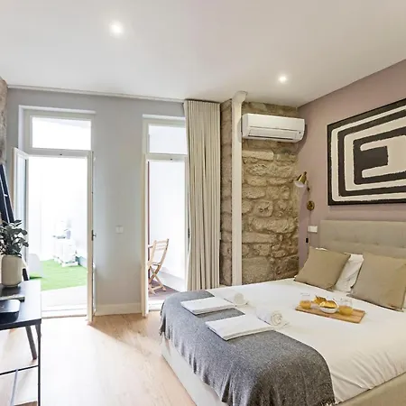 Cimo De Vila 62 By Lovelystay Porto Exterior photo