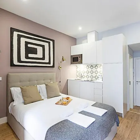 Cimo De Vila 62 By Lovelystay Porto Exterior photo