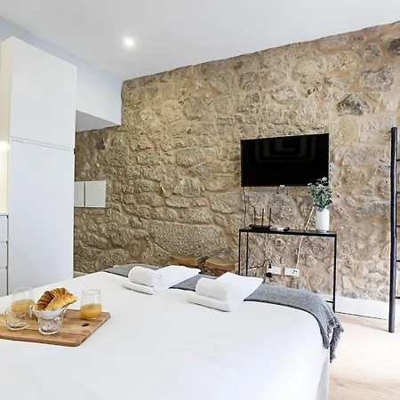 Cimo De Vila 62 By Lovelystay Porto Exterior photo