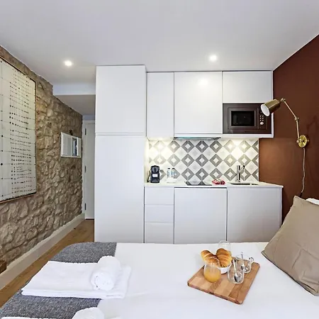 Cimo De Vila 62 By Lovelystay Porto Exterior photo