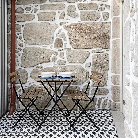 Cimo De Vila 62 By Lovelystay Porto Exterior photo