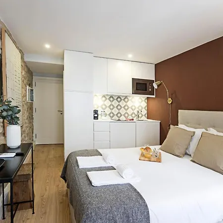 Cimo De Vila 62 By Lovelystay Porto Exterior photo