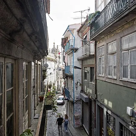 Cimo De Vila 62 By Lovelystay Porto Exterior photo