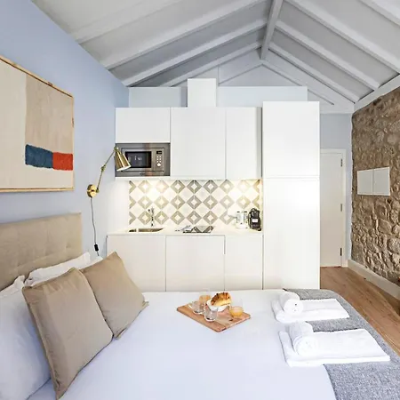 Cimo De Vila 62 By Lovelystay Porto Exterior photo