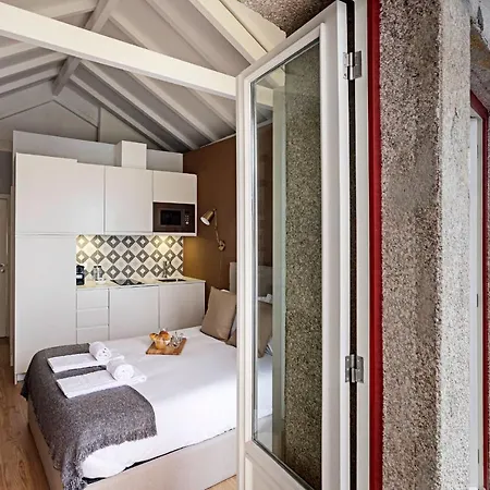 Cimo De Vila 62 By Lovelystay Porto Exterior photo