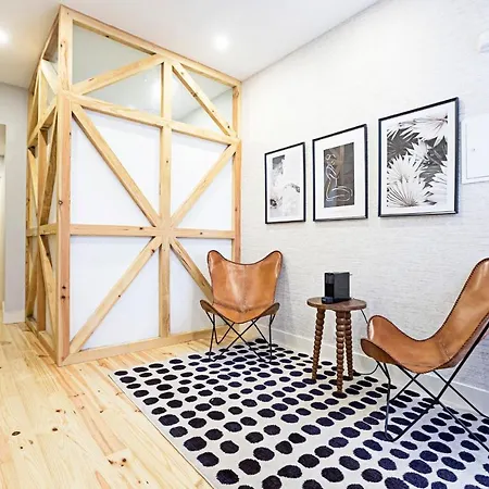 Cimo De Vila 62 By Lovelystay Porto Exterior photo