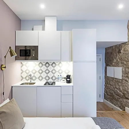 Cimo De Vila 62 By Lovelystay Porto Exterior photo