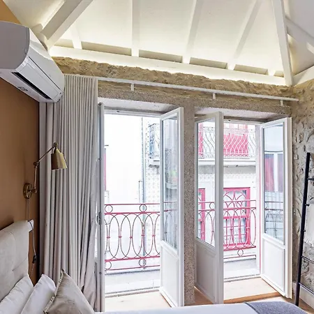 Cimo De Vila 62 By Lovelystay Porto Exterior photo