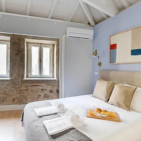 Cimo De Vila 62 By Lovelystay Porto Exterior photo