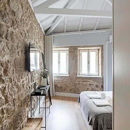 Cimo De Vila 62 By Lovelystay Porto Exterior photo