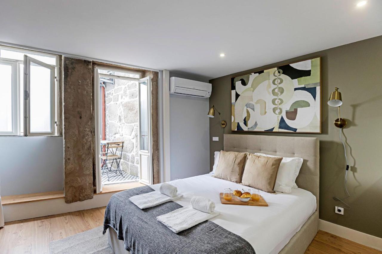 Cimo De 62 By Lovelystay Apartment Porto